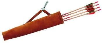 Herbertz 411100 Arrow Quiver Suede, Multicoloured