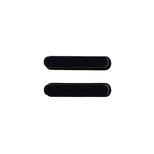 Image of Replacement Silicone Pad Button for Nintendo 3DS Game Console Upper Top LCD Screen Rubber Feet Cover (White)