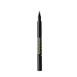 Arches & Halos Microblading Brow Shaping Pen - Fuller, More Defined Brow - Long-lasting, Smudge Resistant, Rich Color - Vegan and Cruelty Free Makeup - Sunny Blonde - 0.8 ml
