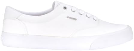 Lugz Men's Flip Classic Fashion Sneaker, White, 9 D US | Image 3