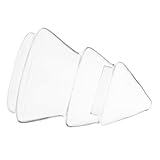 FIXOSHEE contenedor de almacenamiento de dulces tarro de almacenamiento de alimentos Contenedor transparente