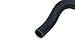 Sunsong 3404320 Power Steering Reservoir Hose