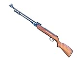Air Pellet Rifle Gun B3 4.5mm Caliber 650-600 FPS Wood Spring Barrel Gun New