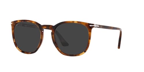 Image of Persol Po3316s Rectangular Sunglasses