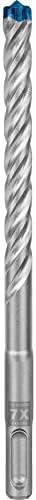 Bosch Professional 30 x ekspert SDS plus-7X wiertło udarowe (do betonu wzmocnionego, Ø 10,00 x 165 mm, akcesoria wiertarka udarowa)
