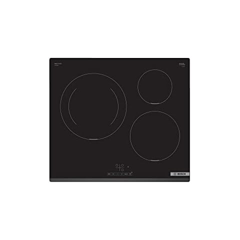 Bosch PUJ631BB5E TouchSelect - Encimera inducción encastrable Cover