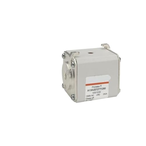 Fusible ultra-rapide A120UD71TTI630 isolant contre surcharges de tension