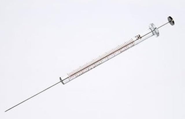 Hamilton 80022 1701SN MCP Syringe, (26.5s/1"/3)
