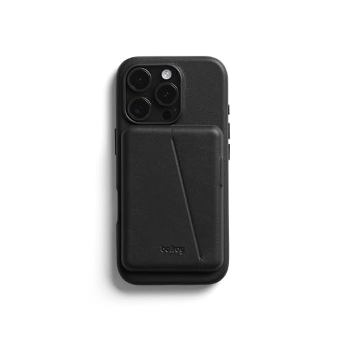 Bellroy Mod Phone Case + Wallet for iPhone 16 Pro (Slim Leather i...
