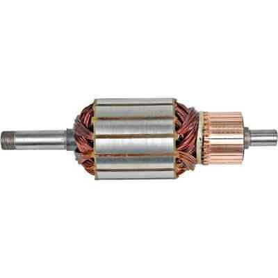 New 12V Delco Armature, Clockwise Rotation, Fits Multiple Models, 301-12009