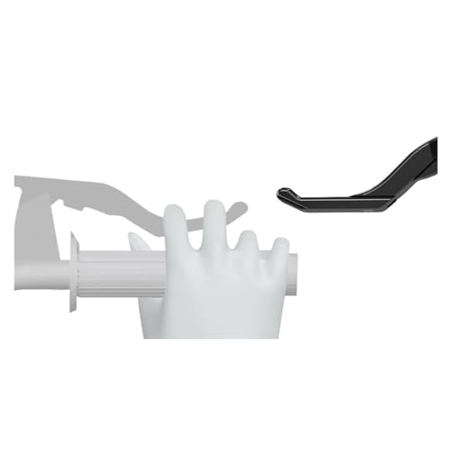Levier de frein de moto Norden 901 kit commande embrayage de remplacement 790 R - 5