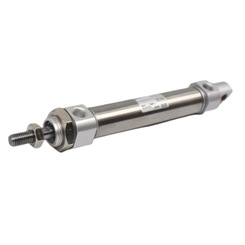 Cylindre CDM2E40-75AZ robuste en acier inoxydable pour automatisme