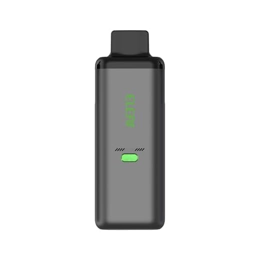 Eleaf Iore Mix kit 2 Pod in 1 vape 1100mah dual cartridegs im Inneren funktionieren zusammen ohne Nikotin Schwarz