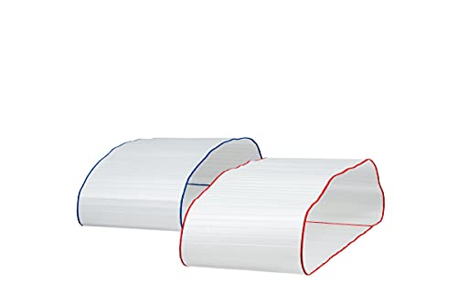 TOEI LIGHT プラキャタピラー 青 周囲350×幅60×厚さ0,5cm B2514B B2514B