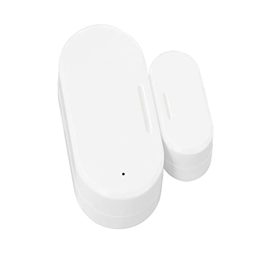 Hsthe Sea Door Alarm Sensor Smart Wifi Window Alarm Zigbee Smart Alarm System Support for Voice Assistants - Image 3