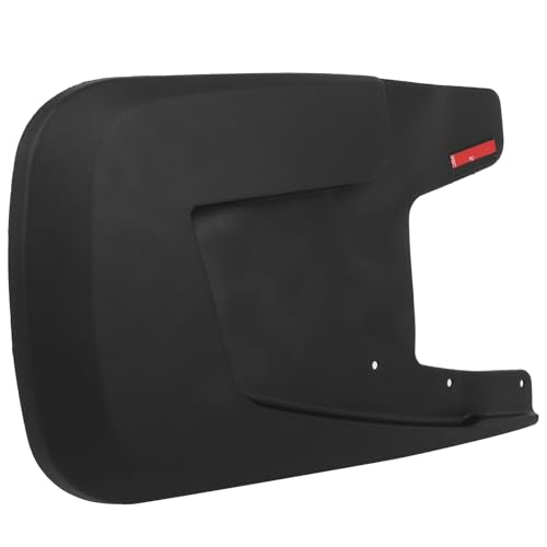 Image of ECCPP Vehicles Mudguard Splash Guards Front & Rear Set fit for 2019-2024 for Ram 1500 3.6L 2020-2023 for Ram 1500 3L 2019-2024 for Ram 1500 5.7L Mud Flaps Flexible and Bendable Mud Flaps Splash
