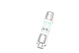 LITTELFUSE CCMR-5 Current LIMITING, 250 VDC, W/O Trip Indication, Dual Element Design, 600 VAC, for USE W/All General Purpose CIRUCITS, Midget, TIME DELAY Type, 5 AMP, W/O Alarm Contact, Fuse
