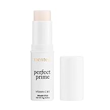 Mented Cosmetics Primer Stick, Foundation-Free Mattifying Primer for Pore Invisible Finish, Hydrating Translucent Makeup, Face Make up Essentials, Ideal Blur Stick for Flawless Face Makeup