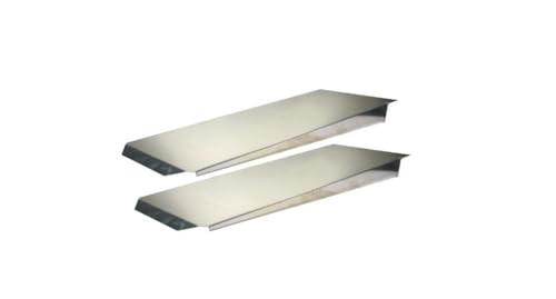 Rampas de Trailer Pit Pal 14 in x 72 in Aluminio