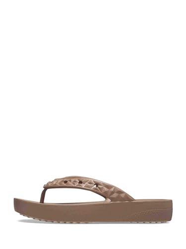 Image of Crocs Brooklyn Low Wedge Sdt Sandal