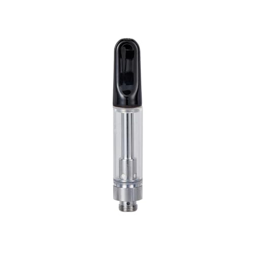 eos Premium CBD Vape Pen zum Aufladen per USB | E-Zigarette wiederverwendbar & nachfüllbar | Leistungsstarker 300-mAh Akku | Vaporizer ohne Temperatur-Schwankungen | E-Vape Stick in Chrom