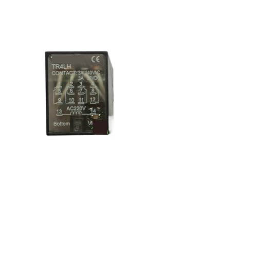 Relay TR4LH3AC220V IDGTTLDF - Relais électromécanique bobine 220V AC
