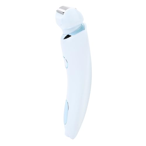 Recortadora eléctrica de pelo corporal para mujer afeitado eficiente de bikini 3