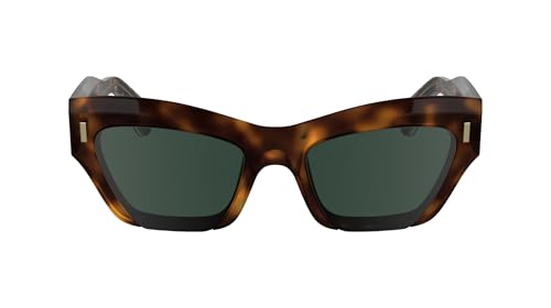 Calvin Klein Women's Ck24531s Rectangular Sunglasses