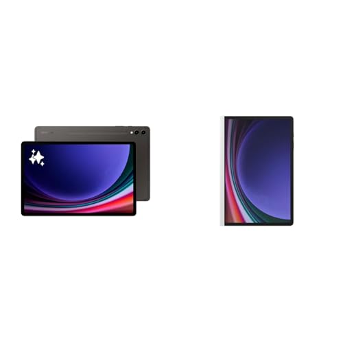 Image of Samsung Galaxy Tab S9+ 31.50 cm (12.4 inch) Dynamic AMOLED 2X Display, RAM 12 GB, ROM 256 GB Expanda