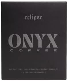 Onyx Coffee Lab "Eclipse Blend" Dark Roasted Whole Bean Coffee - 10 Ounce Bag