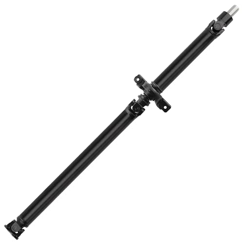 BOXI Rear Driveshaft Propeller Drive Shaft Assembly Fits for Subaru Outback 2005 2006 2007 2008 2009 H4 2.5L H6 3.0L w/5 Speed Trans. Automatic Transmission | Replaces 27111AG12A 936914