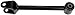 Dorman CA64595 Rear Lower Forward Suspension Trailing Arm Compatible with Select Lexus Models