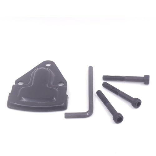 URPIZY 877-330 - Tapa para clavadora de clavadora de polvo y suciedad para NR83A NR83A2 NR83AA NR83A3 NR83A5 NV65AC NV83A Metal Negro