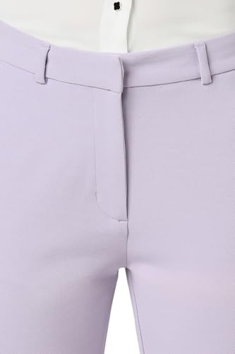 Image of Van Heusen Women's Regular Fit High Rise Pants