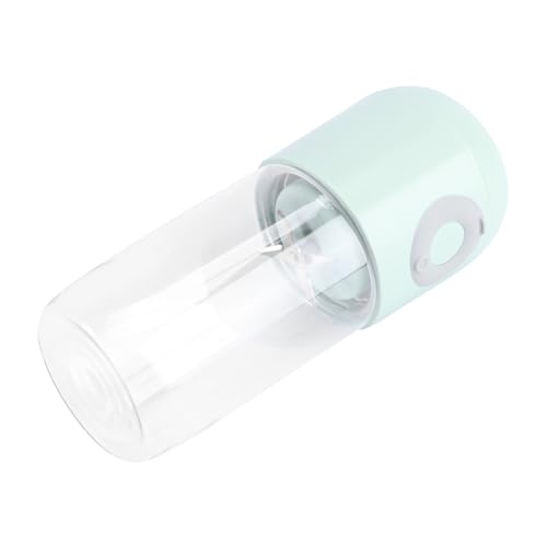 ABOOFAN Small Juicer Machine Portable Fruit Juicer Healthy Safe Material Skid-proof Design