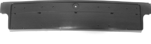 Support de plaque URO Parts 51118146076 qualité d'origine auto