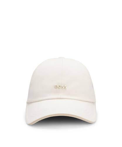 Casquette femme BOSS Ari-me en coton premium aux finitions soignées