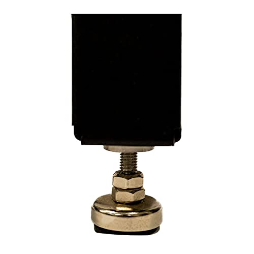 Image of JessEm 05150 Steel Heavy Duty Adjustable Router Table Base for Woodworking and Workbench Tops