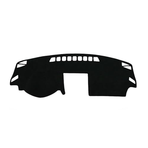 Couverture de tableau de bord Nissan Qashqai Rogue J10 tapis pare-soleil anti-reflet LHD
