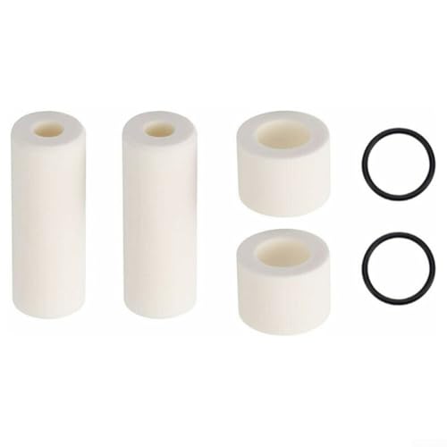 Yhenlovtt Sandstrahldüsen Set, 2 Einheiten