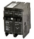 Eaton BQ2202120 Br Quad Circuit Breaker