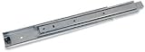  Paire de guides extraction totale à bille 30 cm galvanisée – Vi.Tel (50 cm).