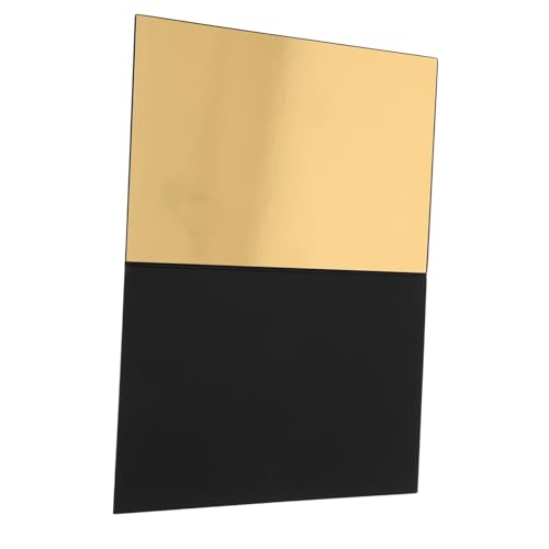 BELLIFFY Camera Lighting Reflector Reflector for Food Photo Paper Camera Accessories Photography Light Reflector Cardboard