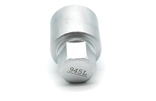 Image of TMAX #945L Anti-Theft Wheel Lug Nut Removal Socket Key 3439 for Volvo