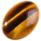Original Tiger Eye Stone 5.00 Ratti Rashi Ratna Natural and Certified by GEMOLOGICAL Laboratory of India Precious Gemstone Unheated and Untreated Gems for Astrological Purpose-image-4