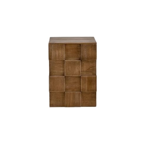Decoración De La Casa Mesa Auxiliar For Sofá, Apartamento Pequeño, Sala De Estar, Mesa De Centro Con Espacio De Almacenamiento, Mesita De Noche For Dormitorio De Hotel B&B Mesas De Centro Para Sala De
