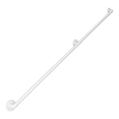 RTY-SC Moderne Blanc Main Courante for escaliers Cover