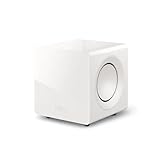 KEF KC92 Subwoofer (White Gloss)