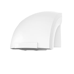 Vchics 1005 Biała Suszarka do Rąk Komercyjna