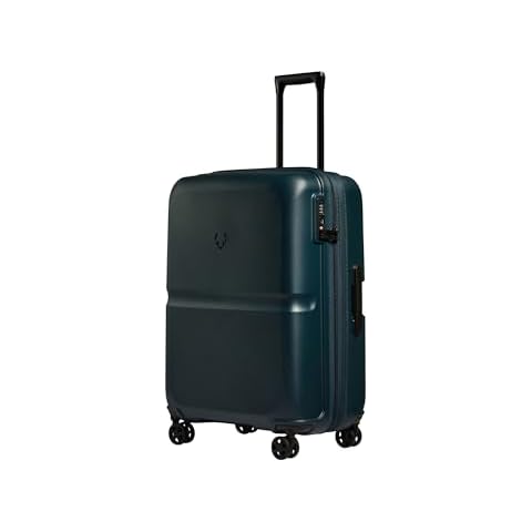 Antler Single Stripe Medium Suitcase - Indigo Cover